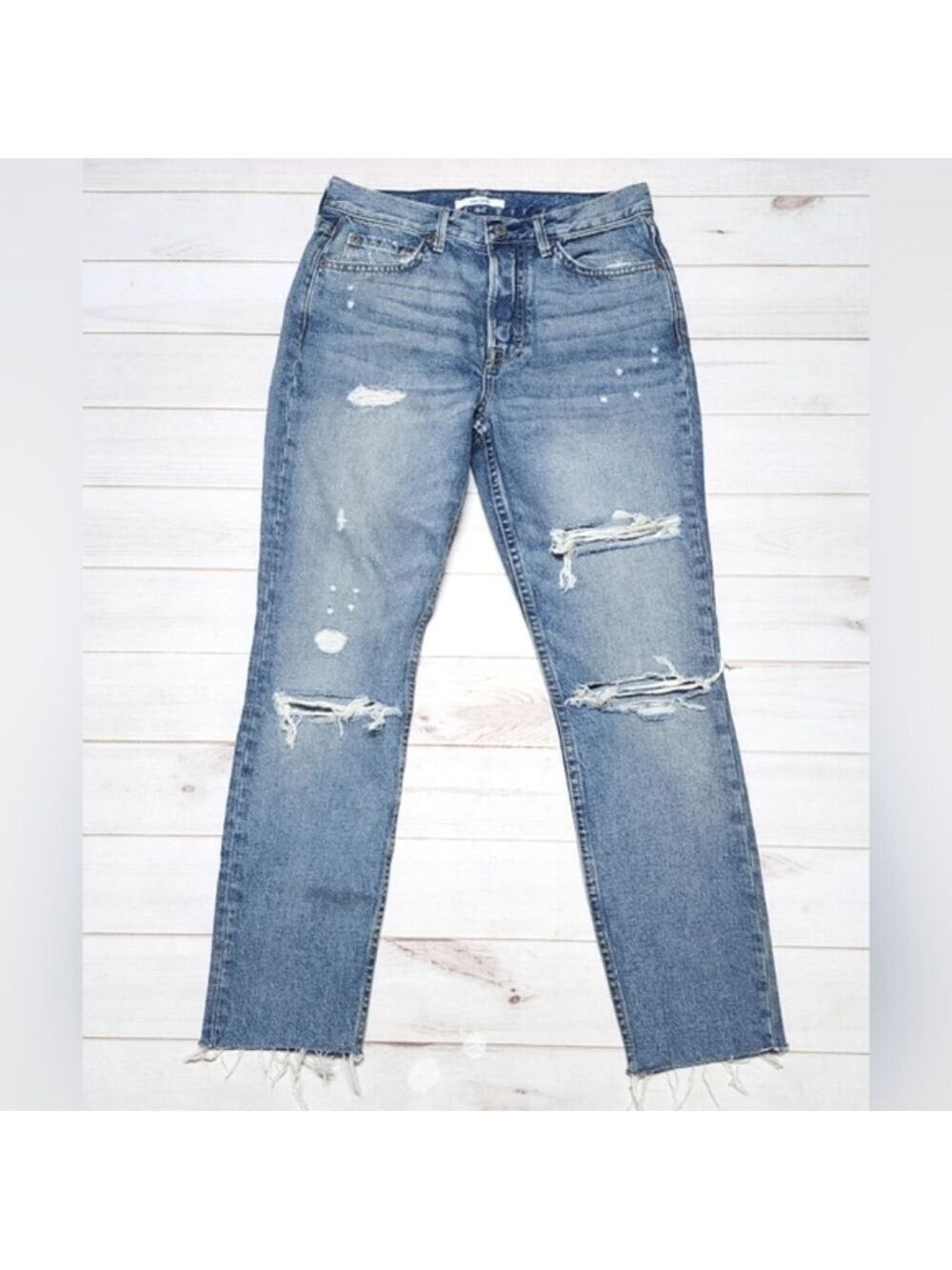 GRLFRND Karolina High-Rise Skinny Jean Size 27 New Without Tags